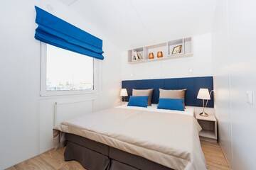 Фото номера Шале с двумя спальнями Отель Hotel Niedźwiadek г. Вдзыдзе-Кишевске 8